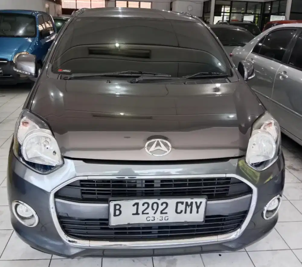 Daihatsu Ayla 1.0 X MT 2016