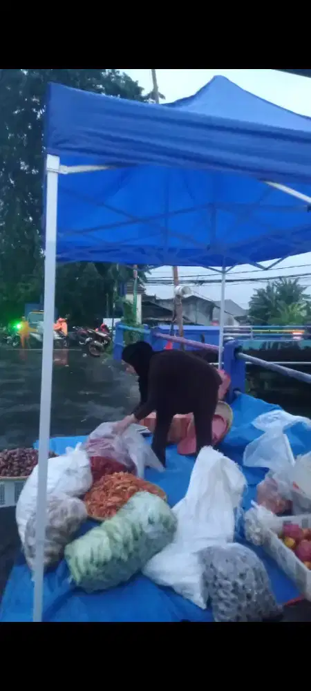 Tenda  Lipat 2 x 3