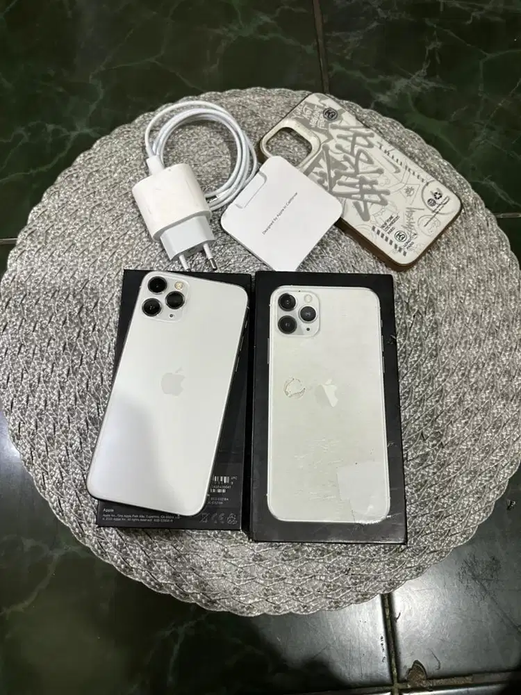 Iphone 11 Pro 256gb Silver