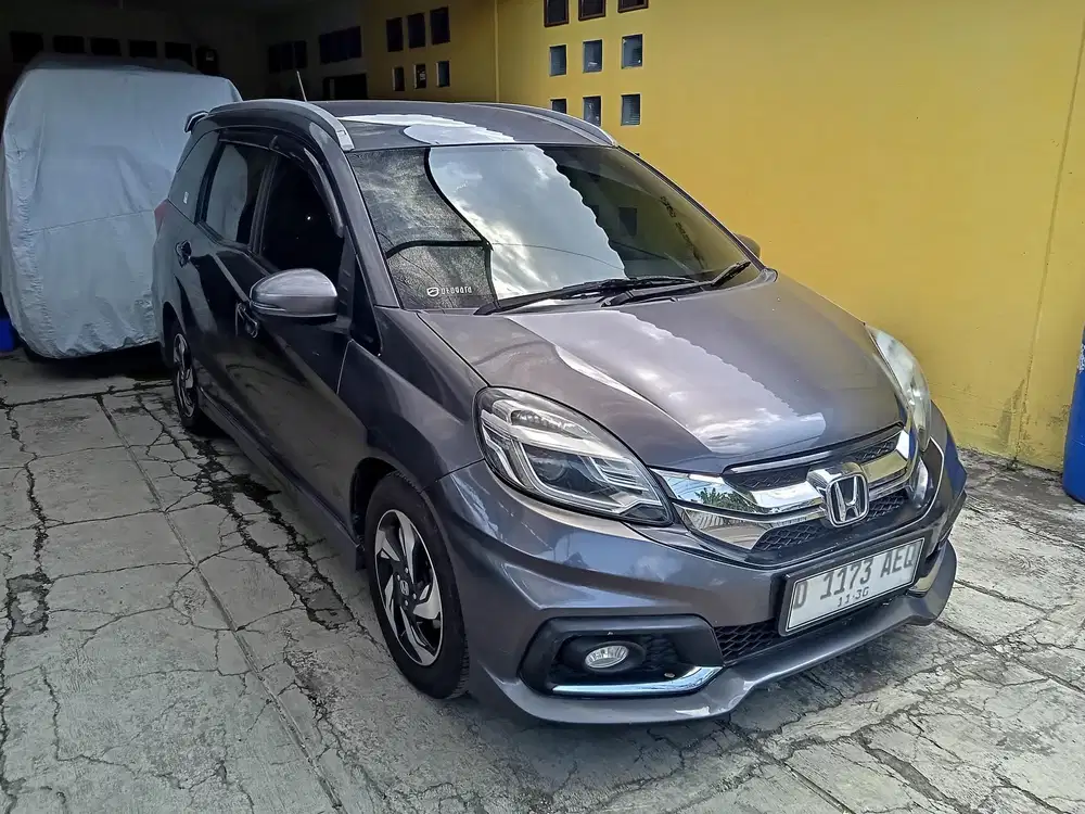 Honda Mobilio RS matic/AT 2016