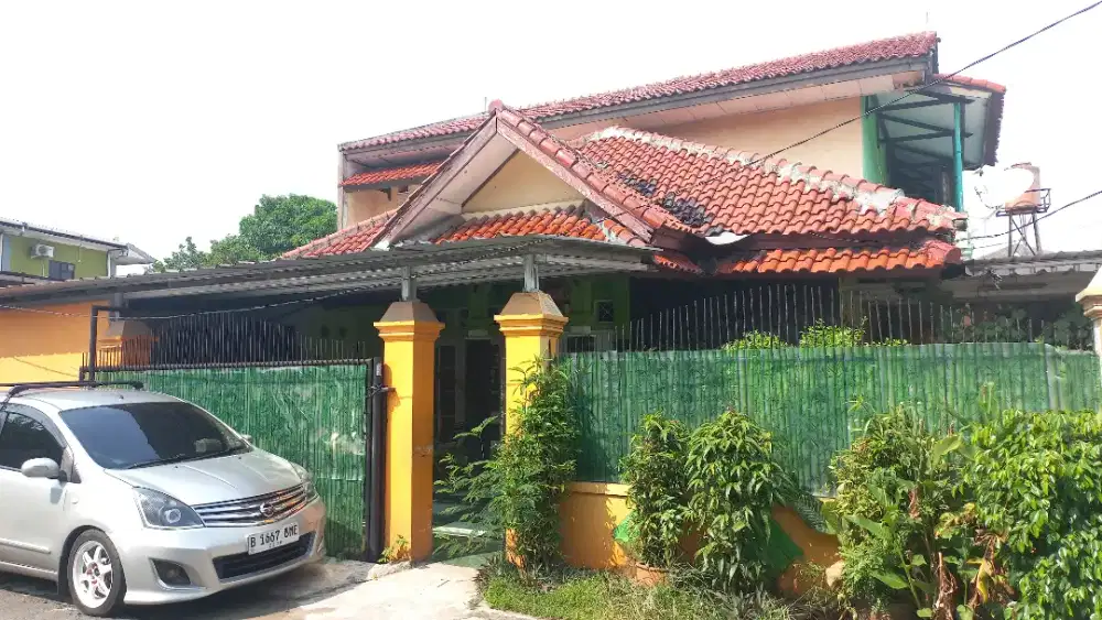 DIJUAL CEPAT TANPA PERANTARA
RUMAH BESAR 2 LANTAI DI JOGLO – SIAP HUNI