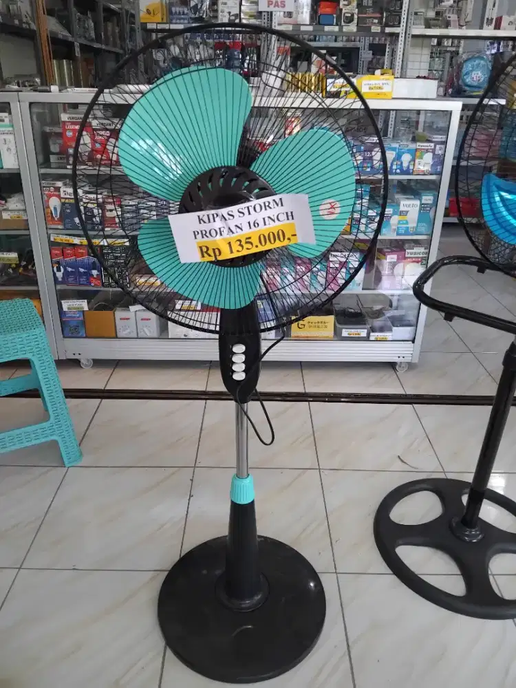 Kipas Angin Standfan Storm Profan 16inch