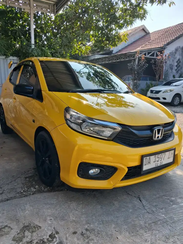 Brio e cvt 2019 autometic