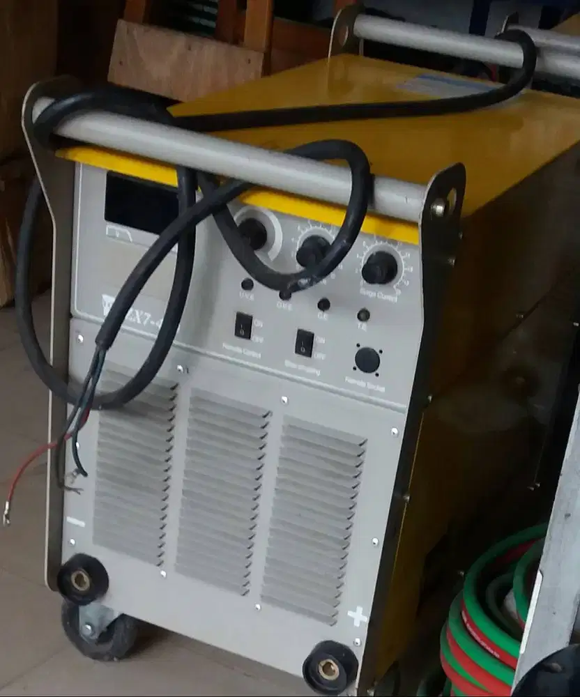 DIJUAL INVERTER LAS ZX7 400 AMP - 3 phase