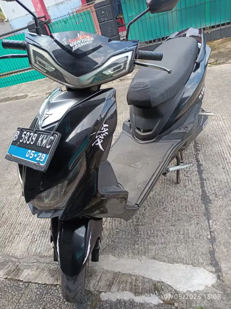 Smooth facelift tahun 2023 kondisi joss