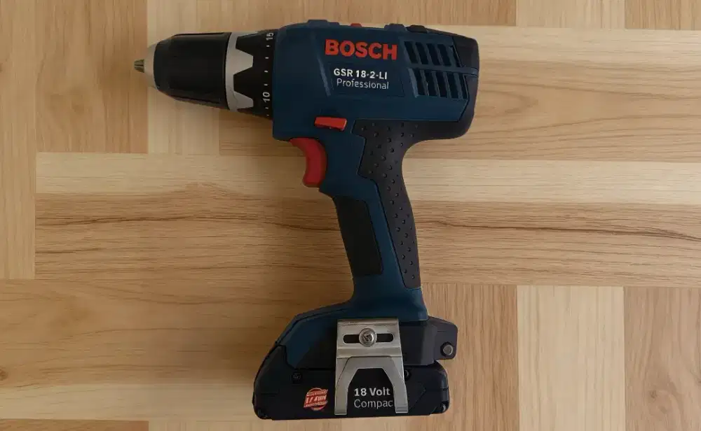 Bosch GSR 18-2-LI Hand Bor