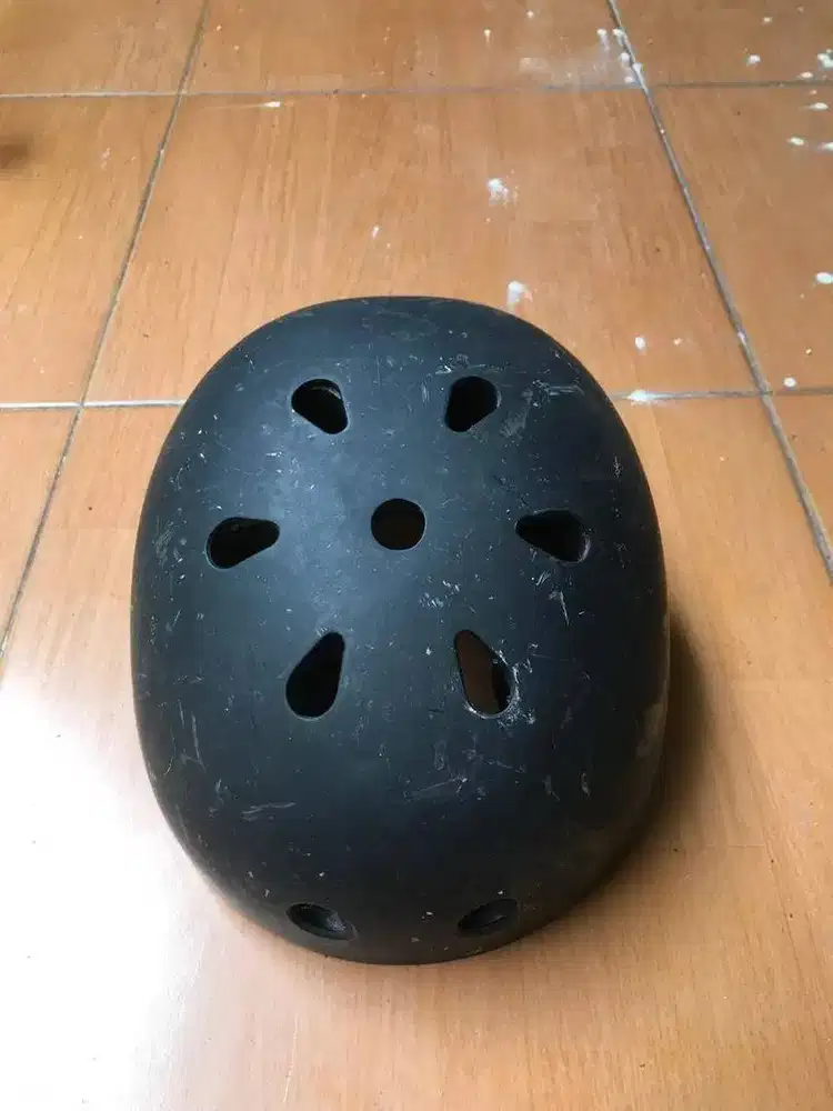 Helm MTB masih layak pakai
