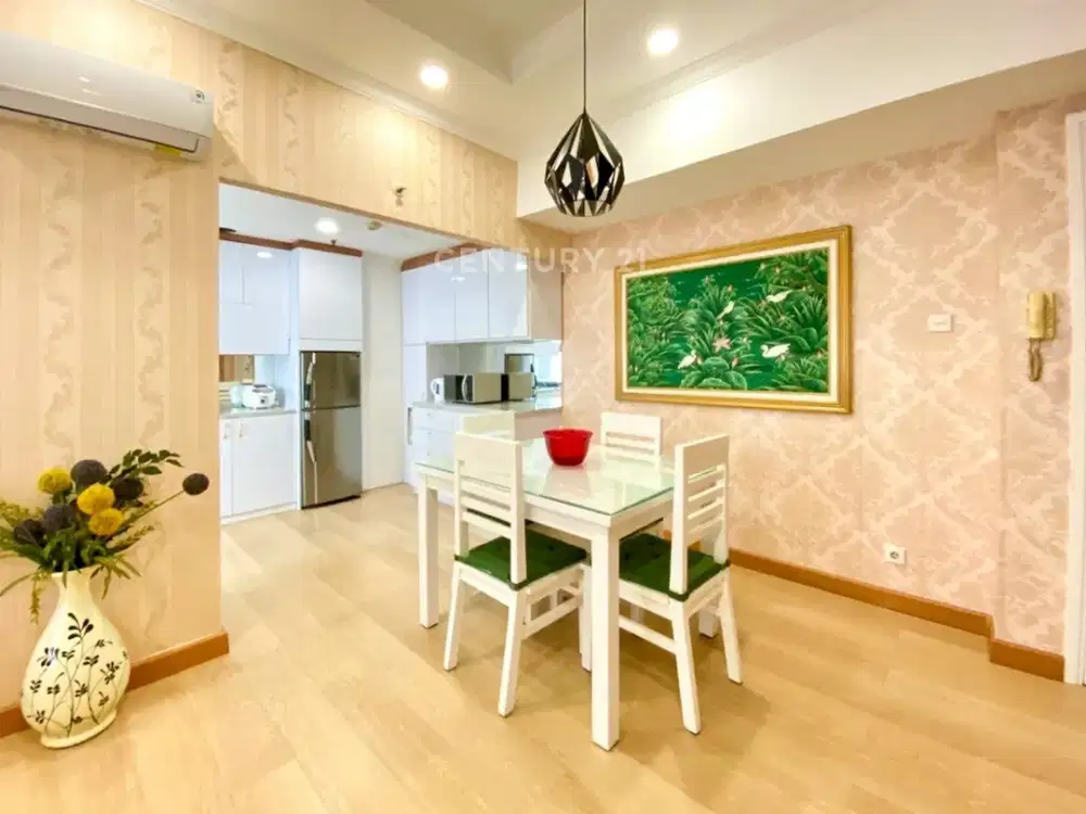 Dijual Apartment Point Square View City  Pool