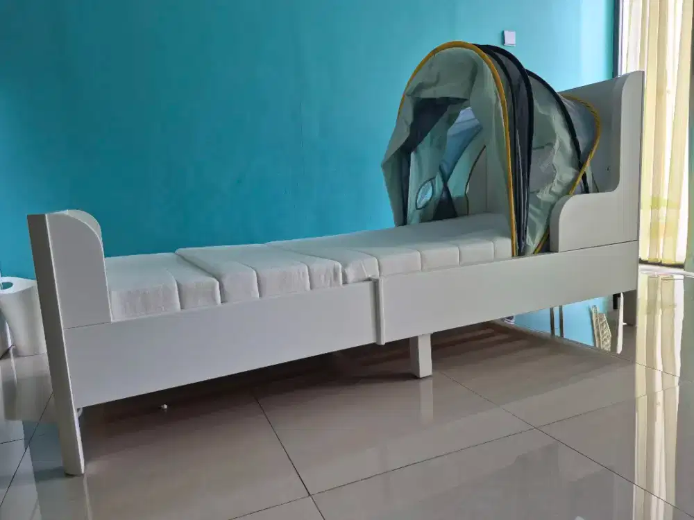 Divan/Dipan Kasur Tudung Anak IKEA