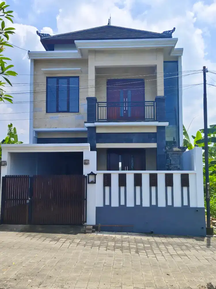 Rumah disewakan