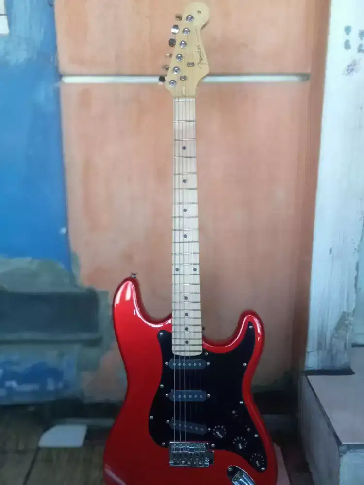 Fender stratocaster
