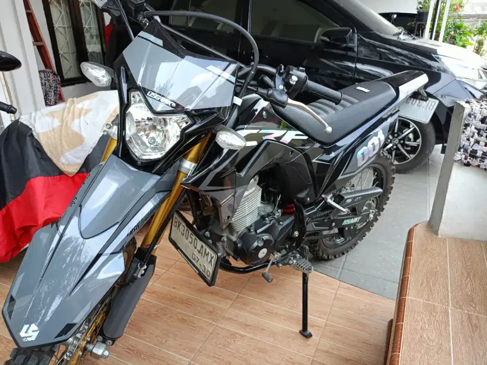 Honda CRF 150 L