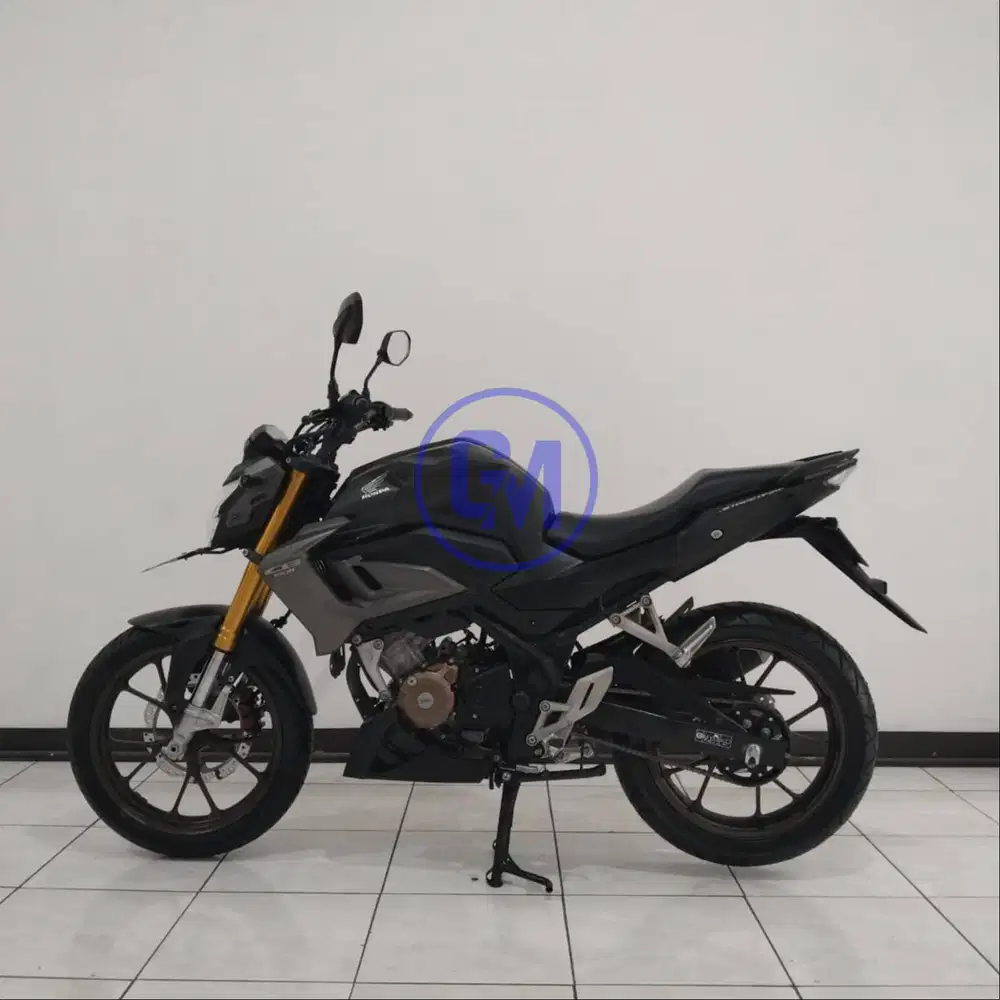 Honda CB 150R Tahun 2022, Cash - Kredit