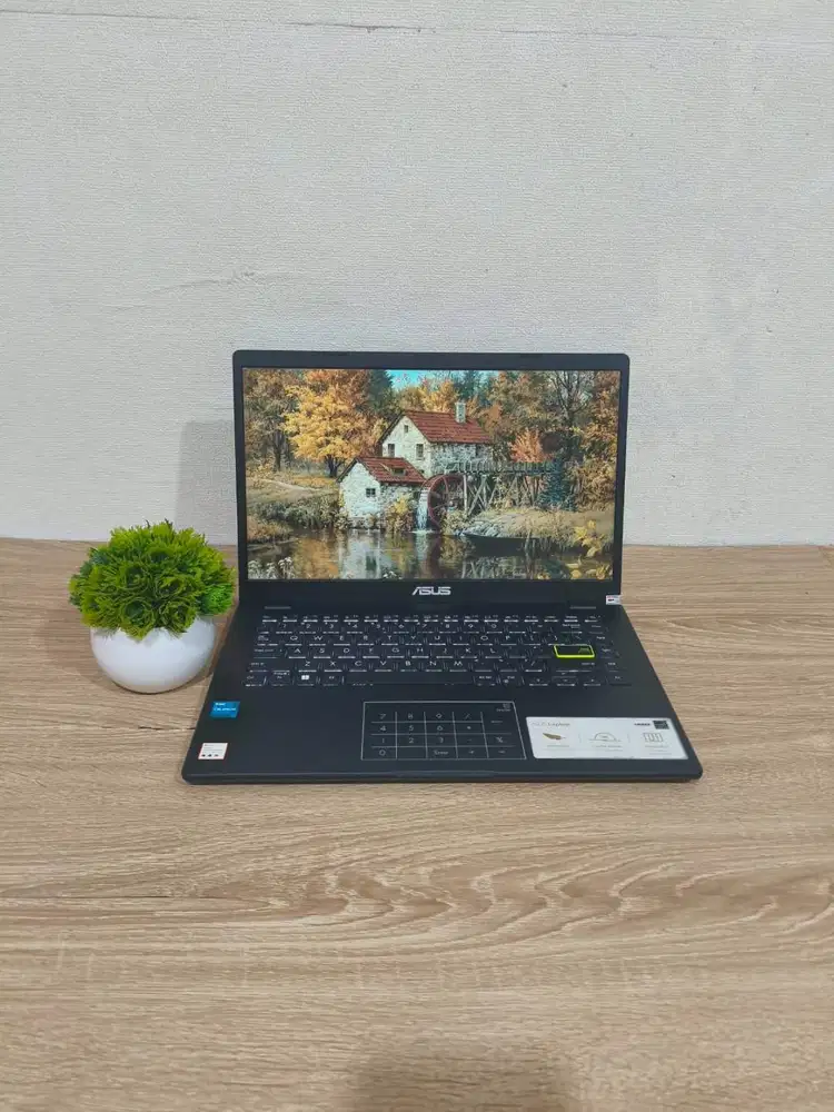 Laptop Murah ASUS VIVOBOOK E410KA Celeron N4500 RAM 8 SSD 256GB