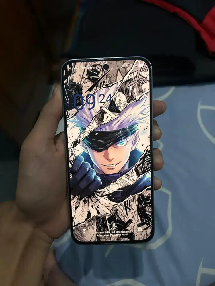Infinix gt 30 pro fullset harga net yah
