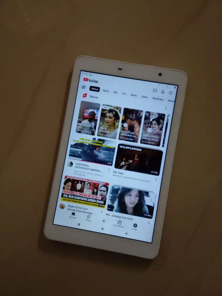 Tablet Olike E1 - Ram 3/32 - Mulus