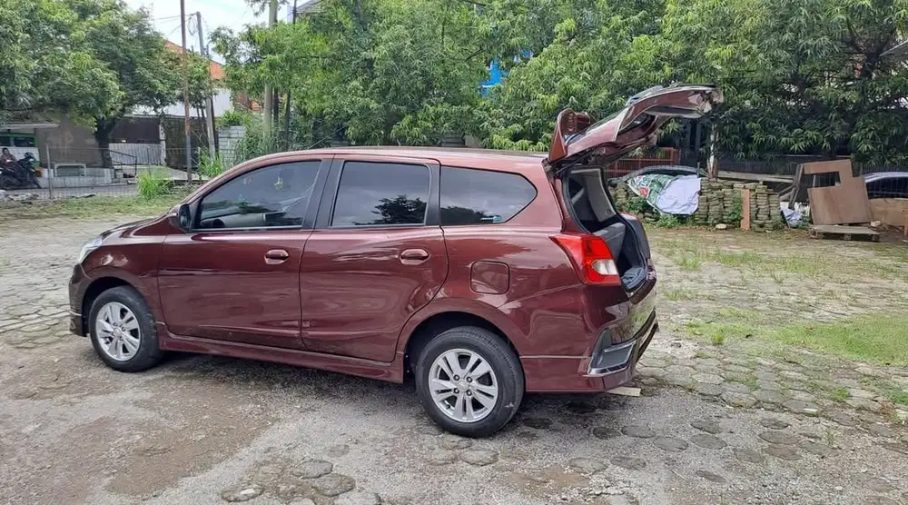 Datsun Go+ Panca 2018 Bensin