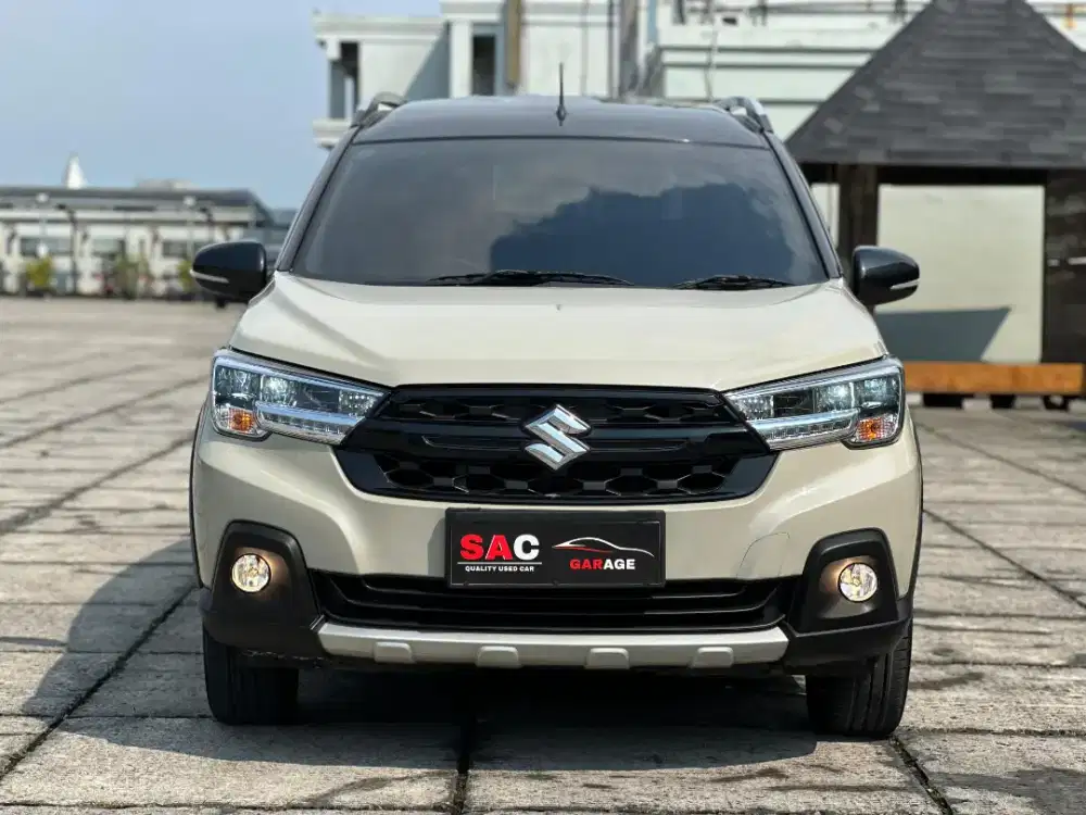 XL7 ALPHA TWO TINE  HYBRID LOW KM 15RB ASLI THN 2024
