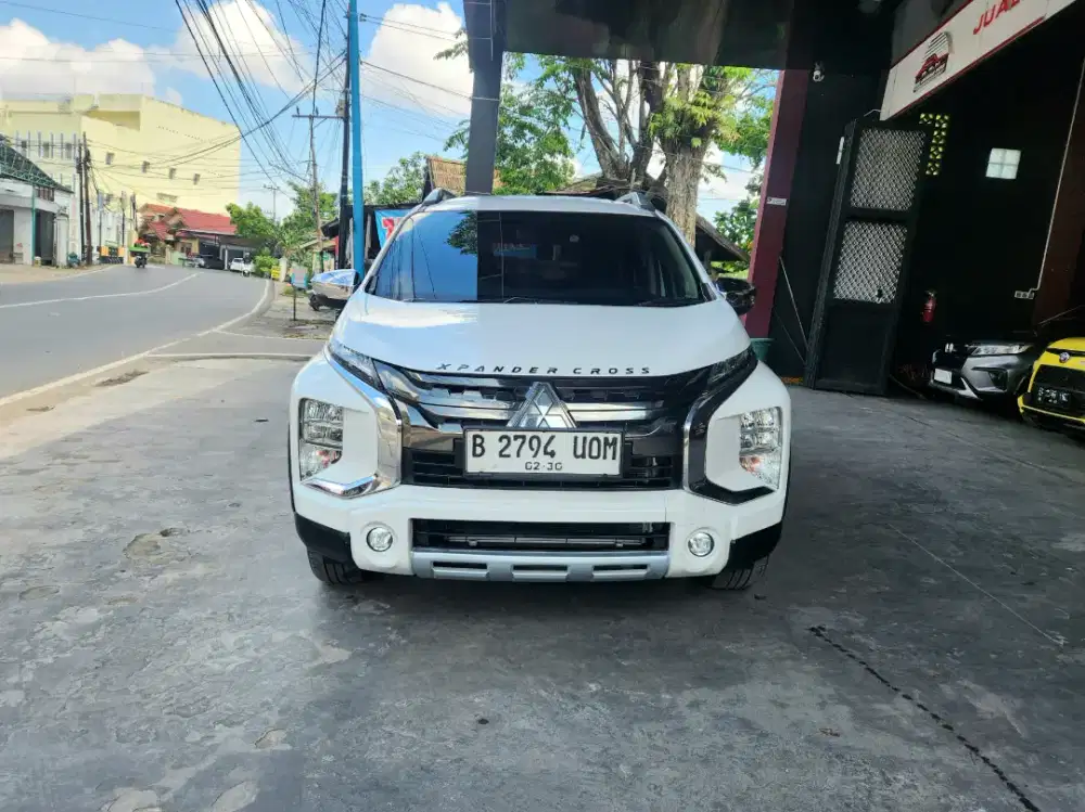Dp ringan Xpander 1.5 Cross Plus 2020 Automatic AT