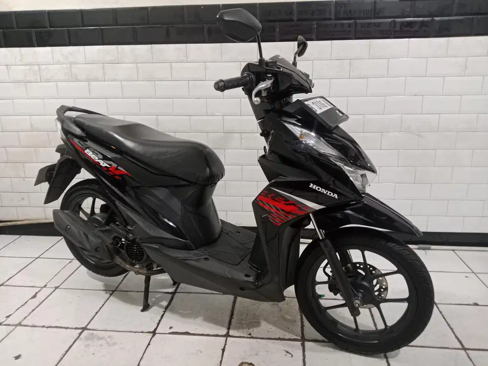 Jual cepat beat new cbs 2022 lengkap