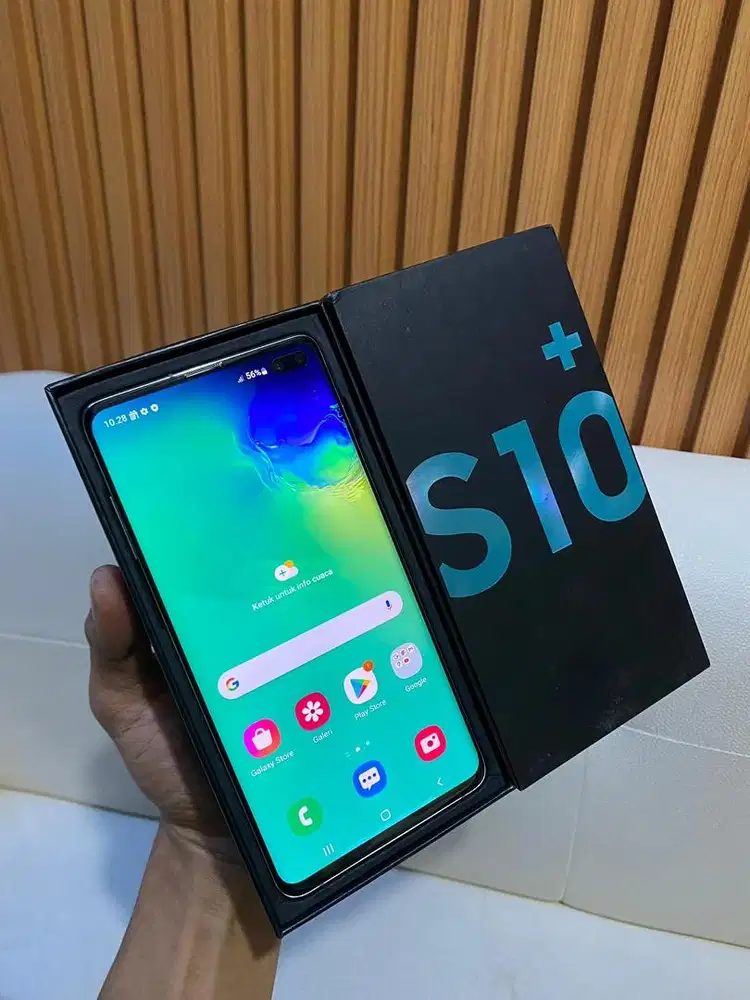 Samsung s10 plus 5g 8/128gb
