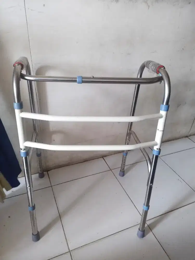 Walker alat tongkat bantu jalan dewasa lansia