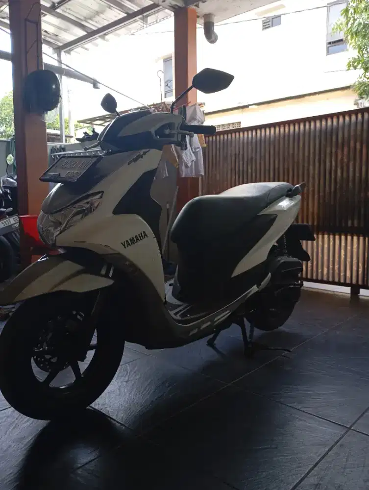 Dijual cepat yamaha freego