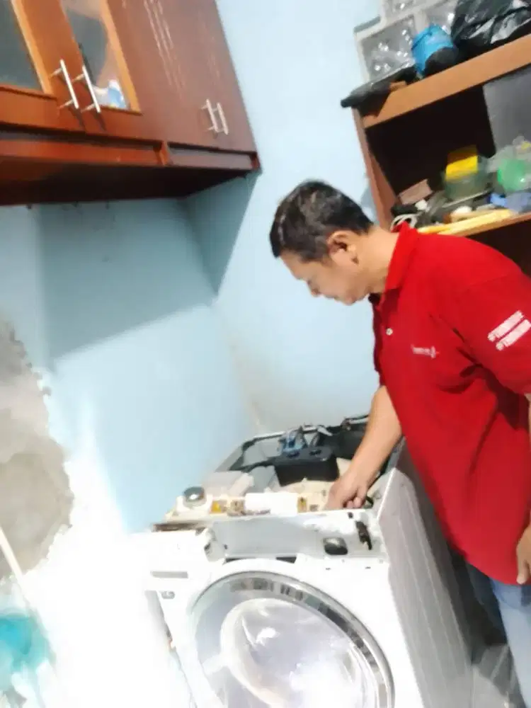 SERVICE MESIN CUCI PANGGILAN