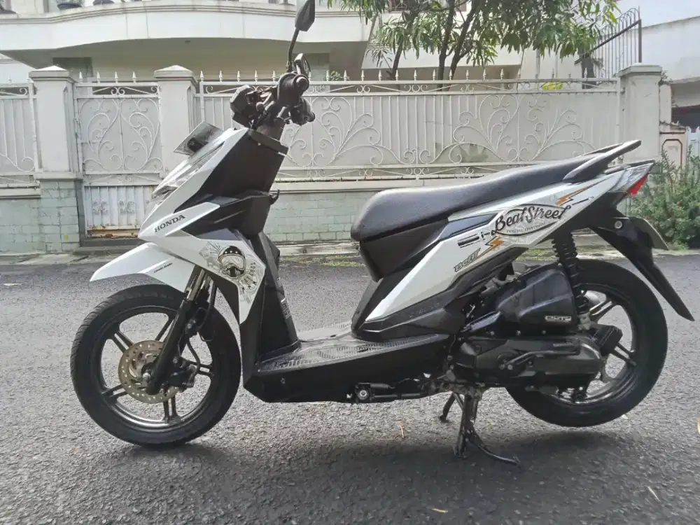 HONDA BEAT STREET TAHUN 2018 ISTIMEWA NO MINUS LOKASI KIRCON