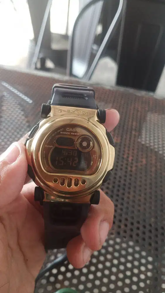 Casio G-Shock G-B001MVB-8DR