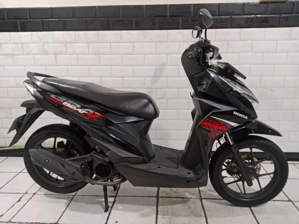 Siap gas beat new cbs 2022 pajak hidup