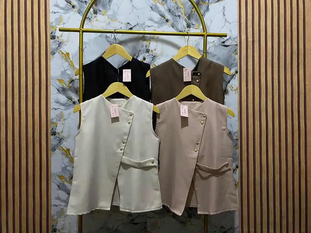 Baju Blouse Wanita