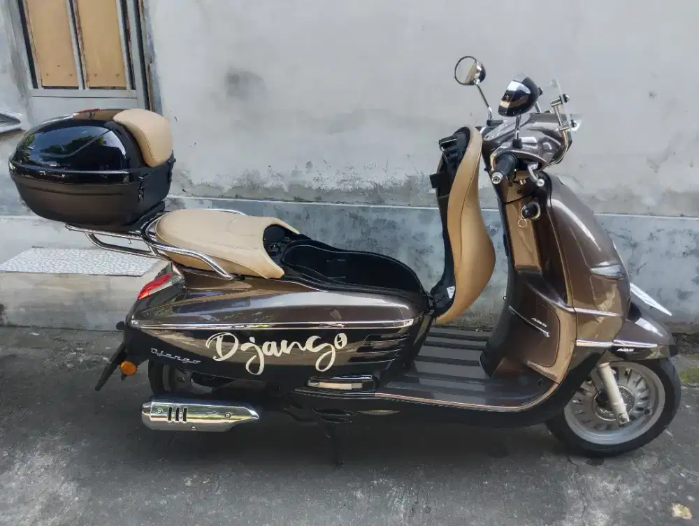 Peugeot django 150i ABS GOOD CONDITION