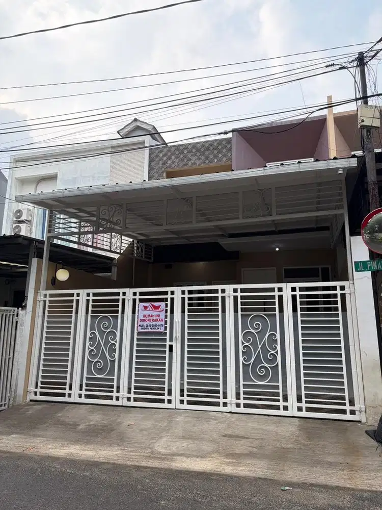 disewakan rumah di pondok indah