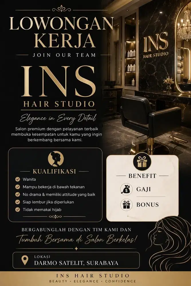 Lowongakerjasalon