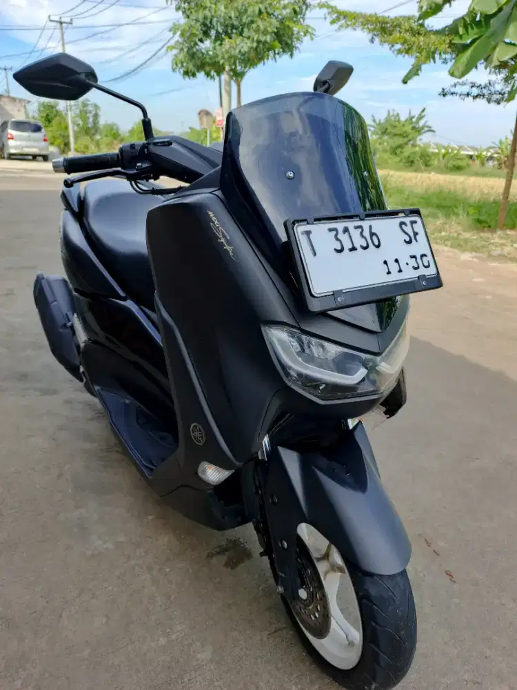 New Nmax 2020 non ABS