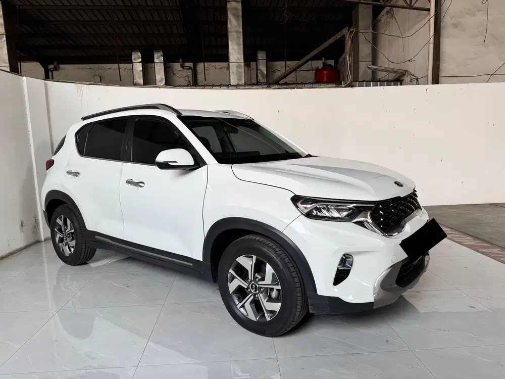 KIA Sonet 1.5 Premiere at