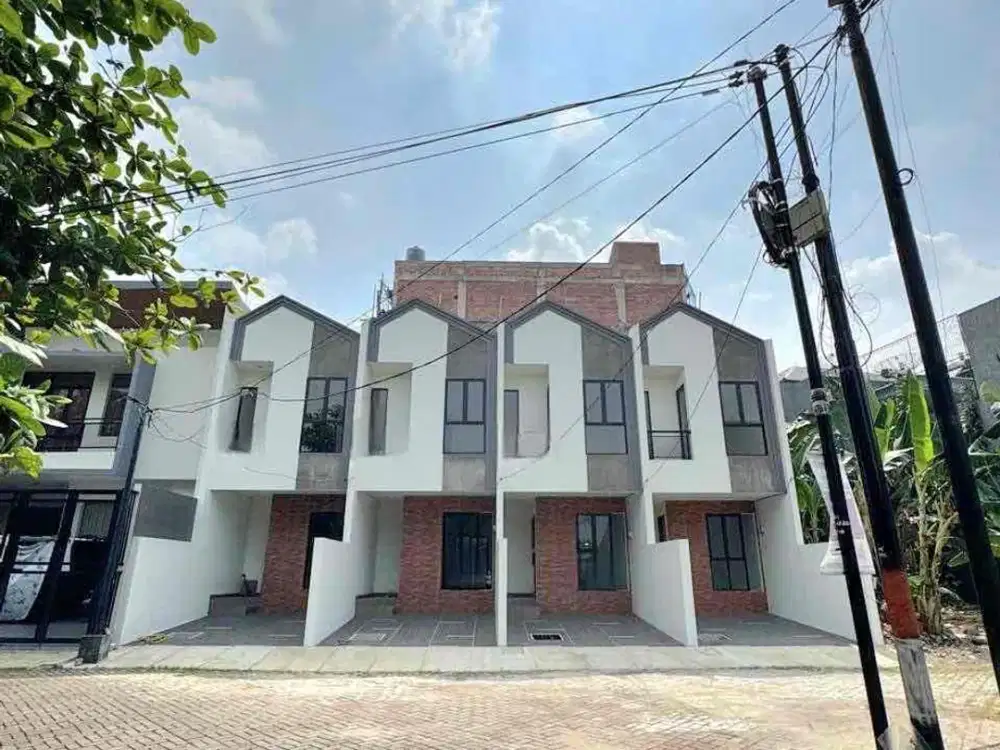 Jual Rumah Baru di Taman Surya Jakarta Barat DiJual Rumah Taman Surya Jakarta