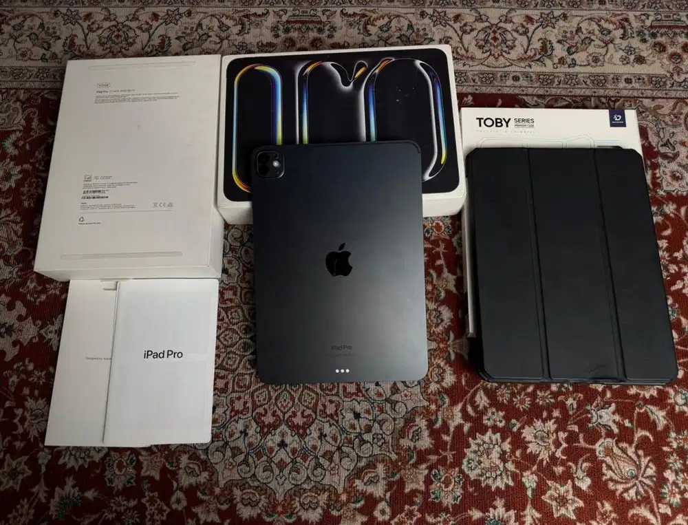 iPad Pro M4 512gb 11 inch