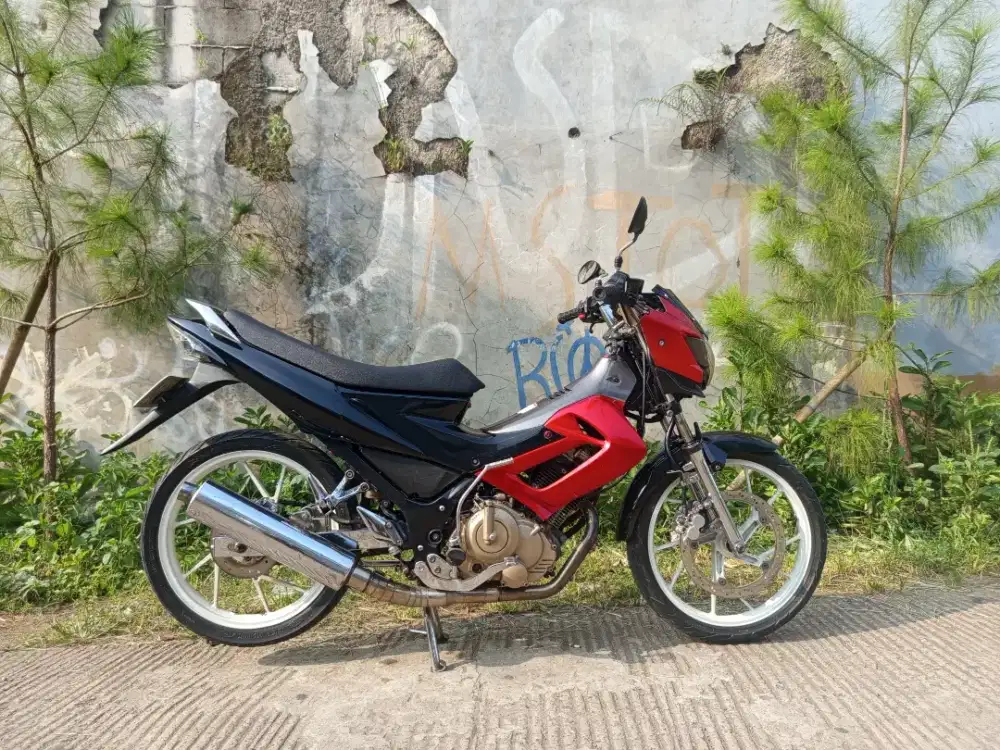 Suzuki Satria FU