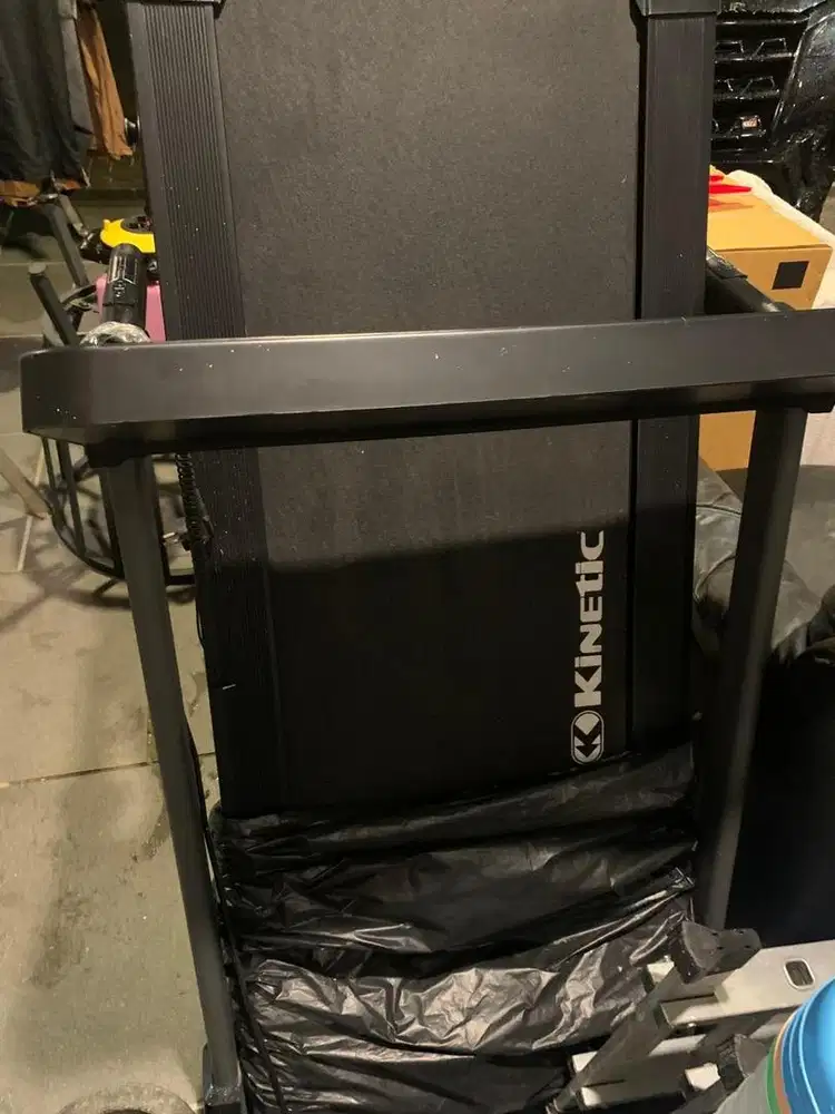 Treadmill bekas