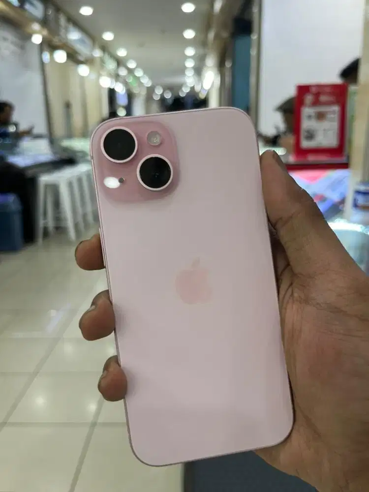 kredit iphone 15 128GB bh 90 proses cepat