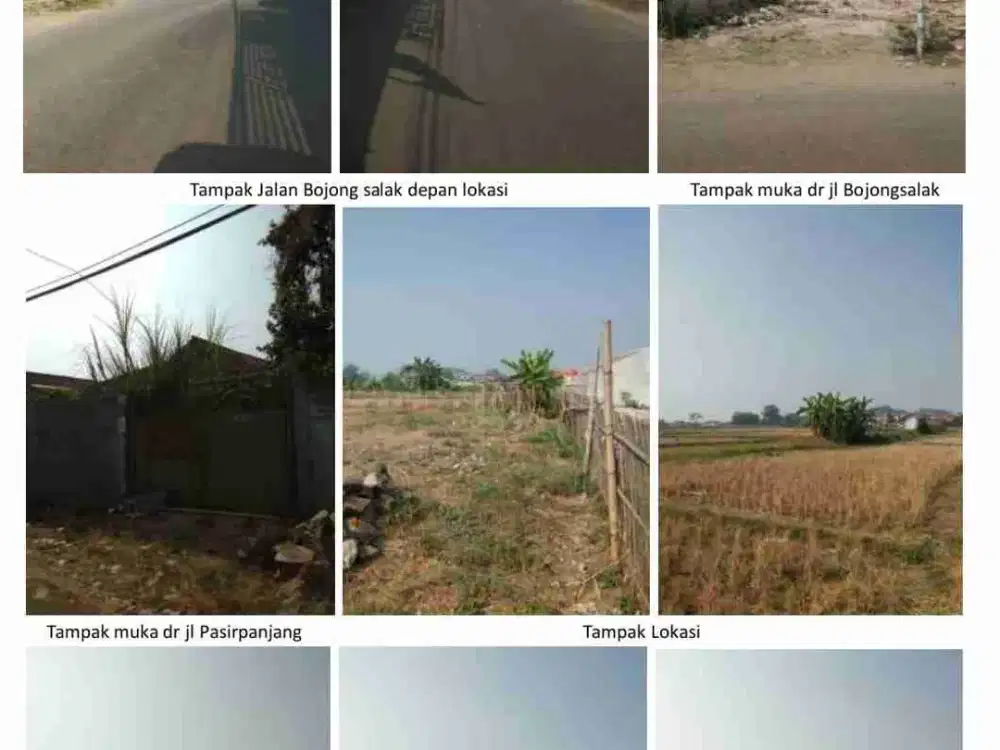 Jual Cepat Tanah di Cilampeni Kopo Dekat TKI Taman Kopo Indah 5 Akses Tronton
