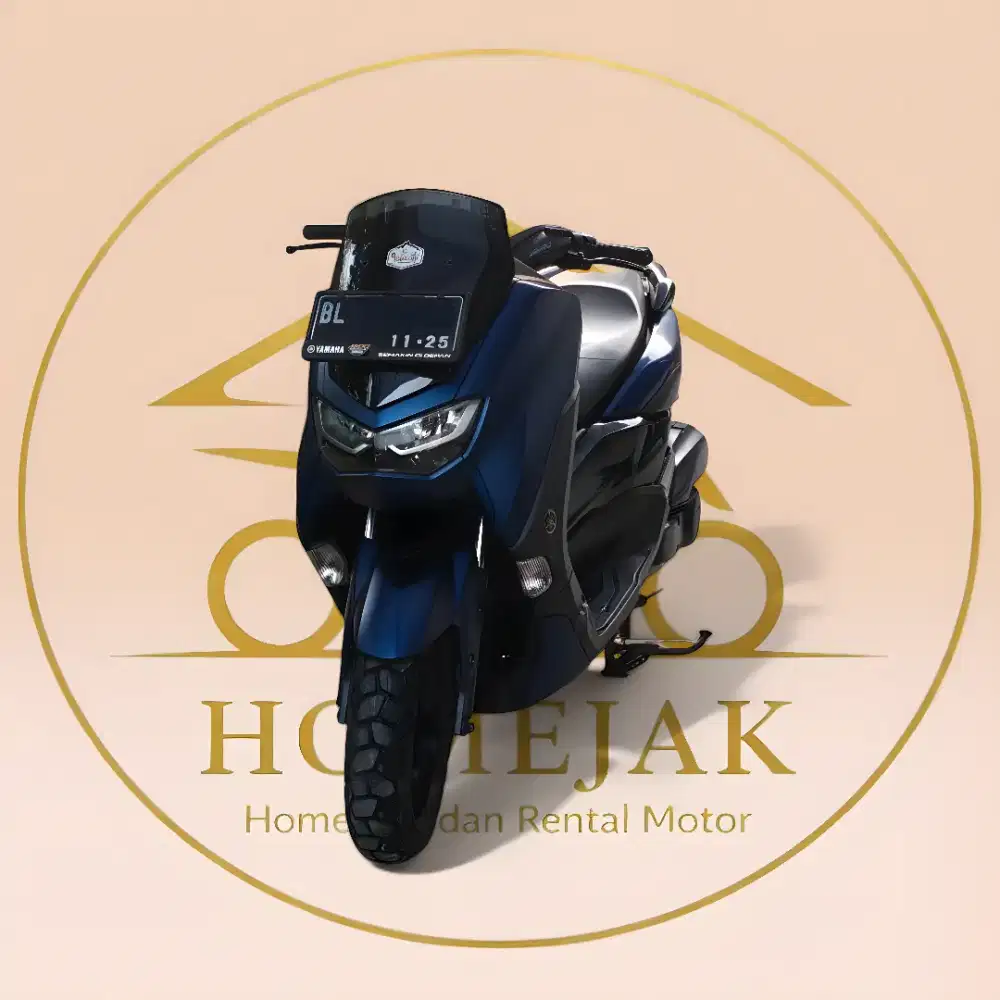 Rental Motor untuk area Banda Aceh - Aceh Besar
