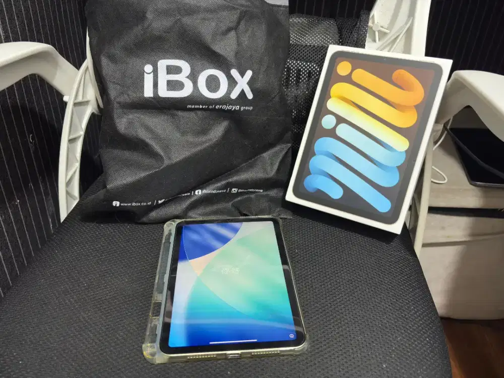 Ipad Mini 6 64gb