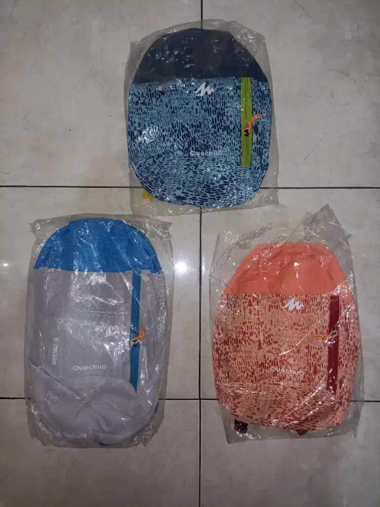 Tas ransel sekolah untuk TK & SD