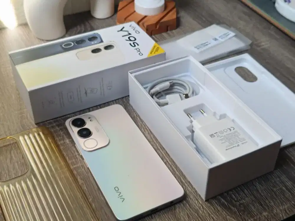 Vivo y19 pro
Ram 6/128