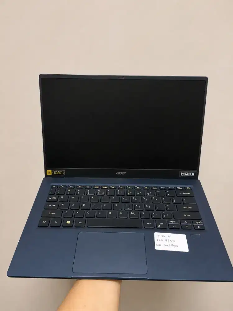 ACER SWIFT SF514-15 | 8/512 | TOUCHSCREEN