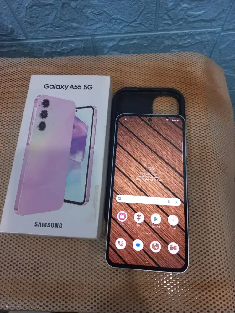 Samsung Galaxy A55 5G  8+8/256gb