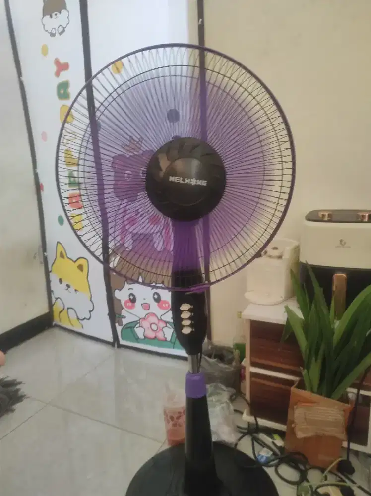kipas angin welhome